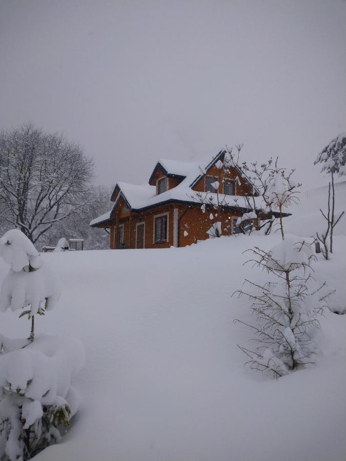 Lesny Dworek 1 Wolkowyja Esterno foto