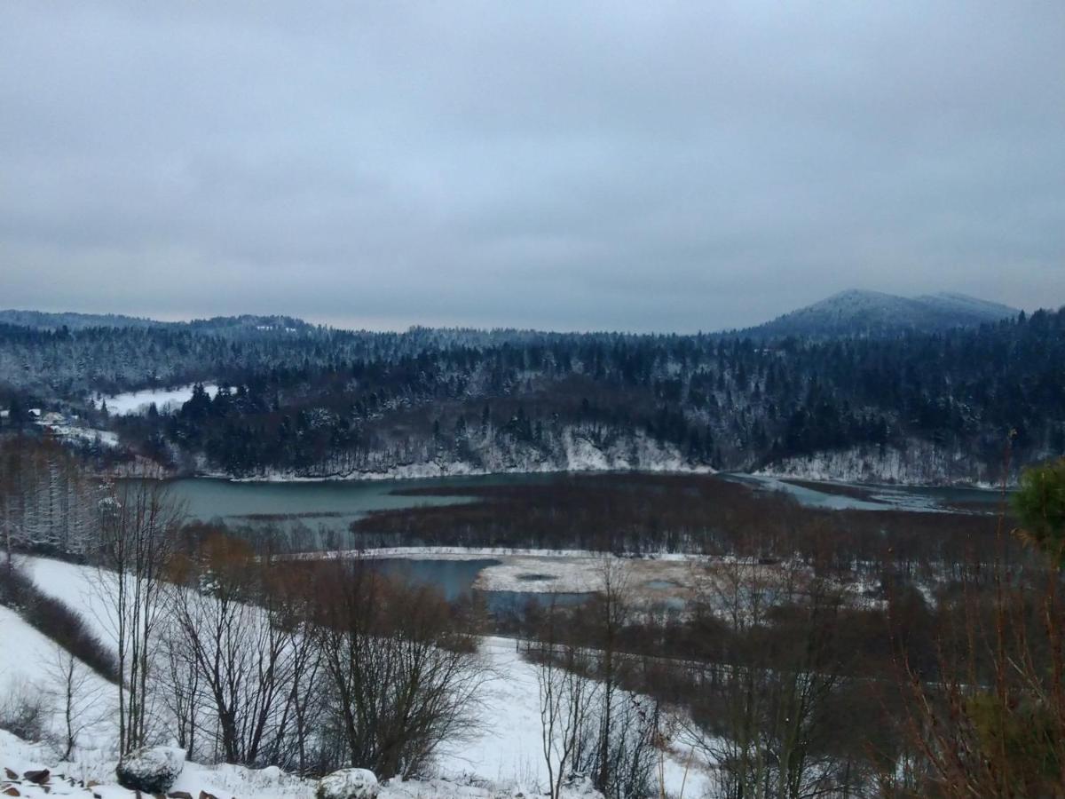 Lesny Dworek 1 Wolkowyja Esterno foto