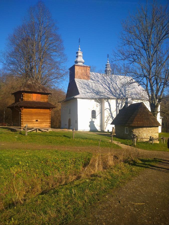 Lesny Dworek 1 Wolkowyja Esterno foto