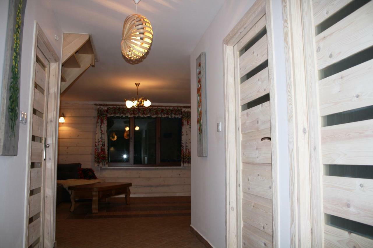 Lesny Dworek 1 Wolkowyja Esterno foto